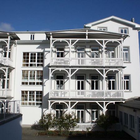 Ferienwohnung Im Ostseebad Goehren In Strandnaehe, Kurhaus Nordstrand,Naehe Binz Und Sellin Extérieur photo