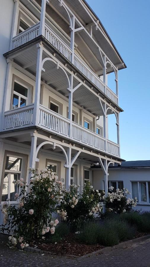 Ferienwohnung Im Ostseebad Goehren In Strandnaehe, Kurhaus Nordstrand,Naehe Binz Und Sellin Extérieur photo