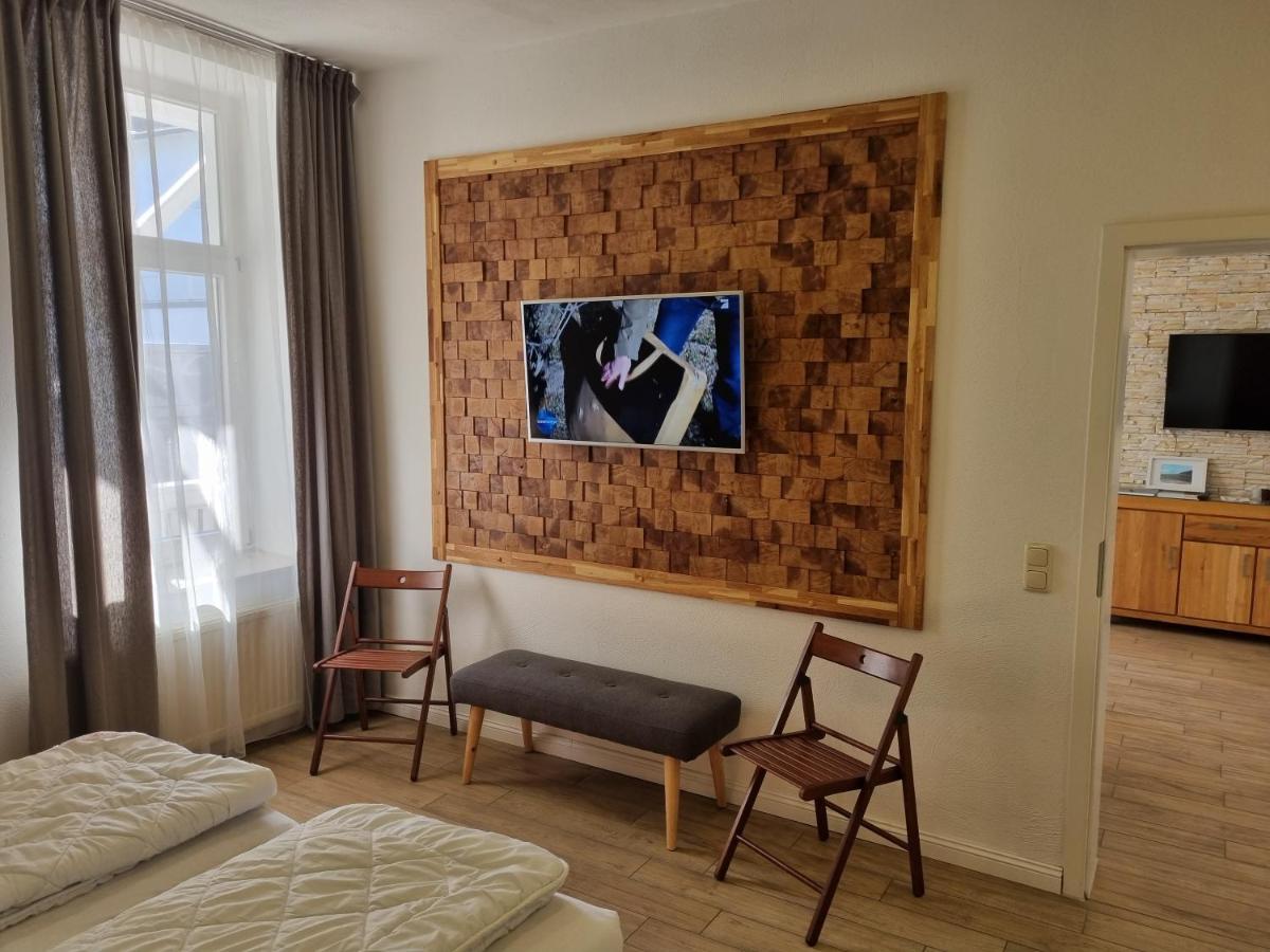 Ferienwohnung Im Ostseebad Goehren In Strandnaehe, Kurhaus Nordstrand,Naehe Binz Und Sellin Extérieur photo