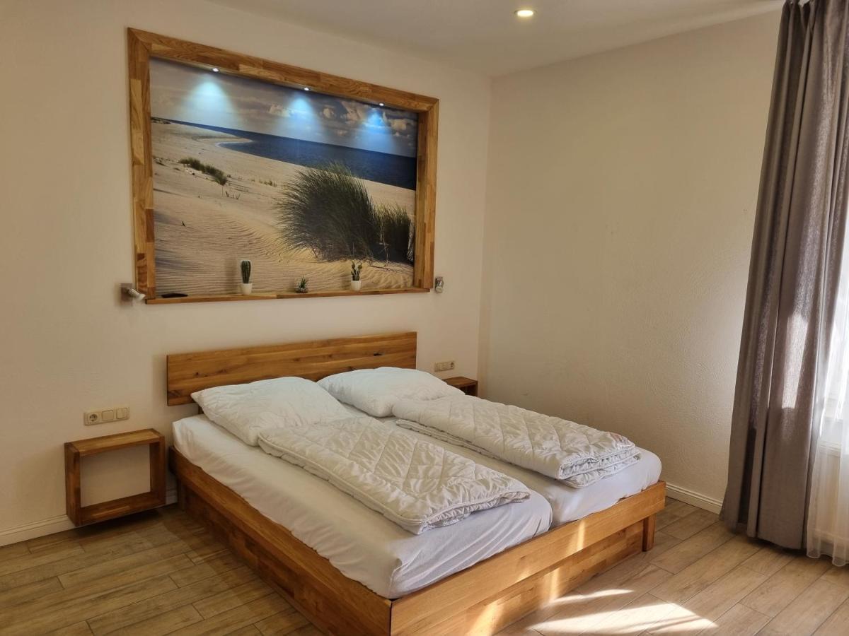 Ferienwohnung Im Ostseebad Goehren In Strandnaehe, Kurhaus Nordstrand,Naehe Binz Und Sellin Extérieur photo
