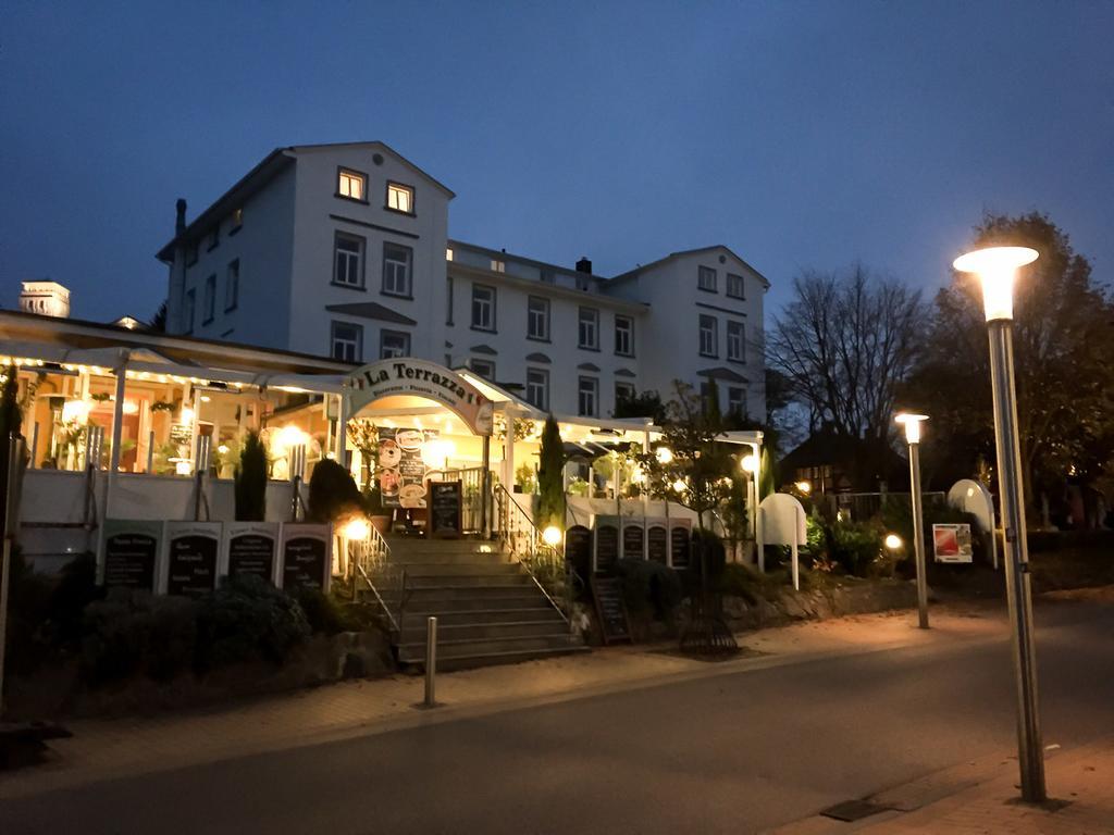 Ferienwohnung Im Ostseebad Goehren In Strandnaehe, Kurhaus Nordstrand,Naehe Binz Und Sellin Extérieur photo