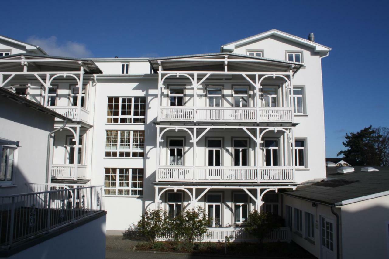 Ferienwohnung Im Ostseebad Goehren In Strandnaehe, Kurhaus Nordstrand,Naehe Binz Und Sellin Extérieur photo